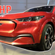 Illustration for article titled The 2021 Ford Mustang Mach-E Will Be More Powerful Than Originally Advertised